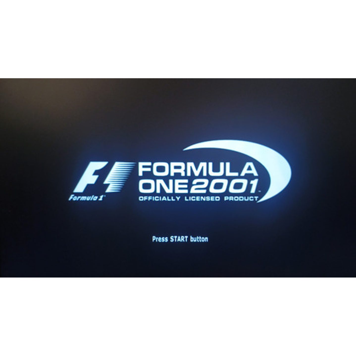 F1 Formula One 2001 Ps2 6