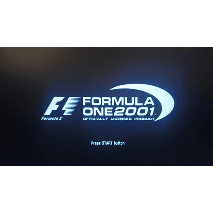 F1 Formula One 2001 Ps2 6