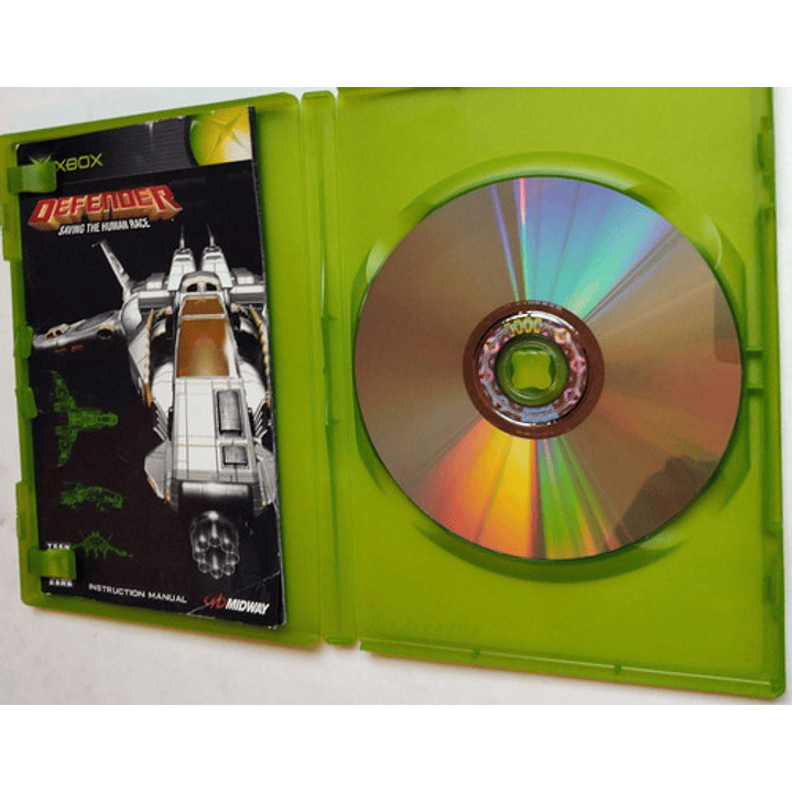 Defender Xbox 3
