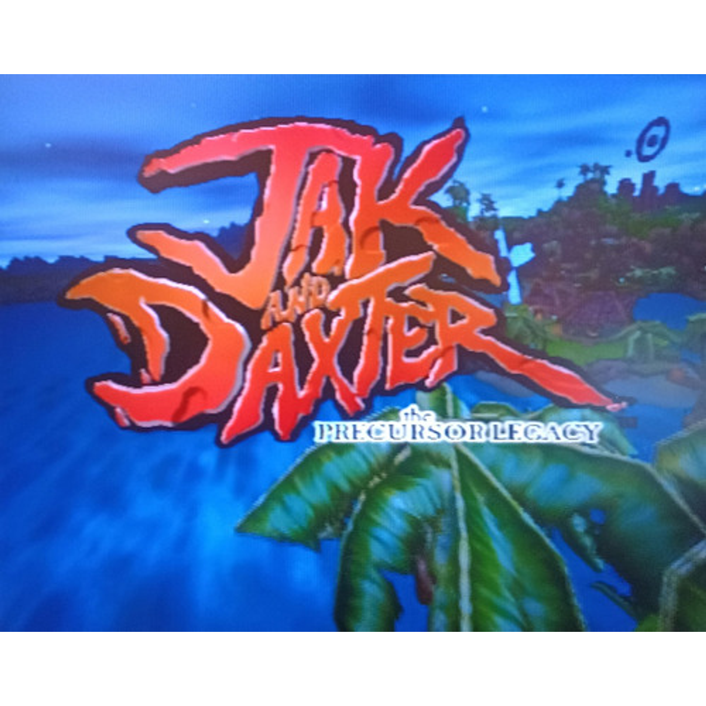 Jak Daxter The Precursor Legacy Ps2 4