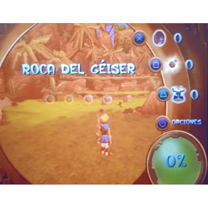 Jak Daxter The Precursor Legacy Ps2 6