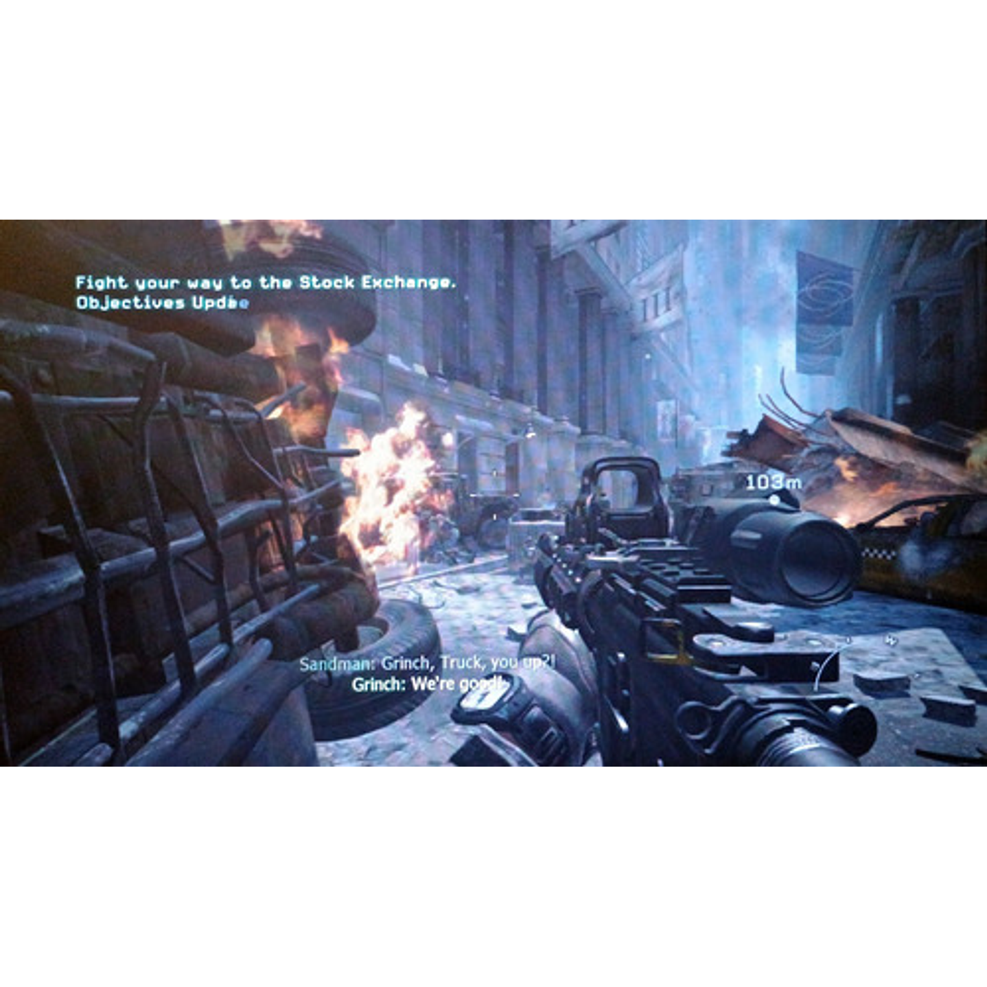 Call Of Duty Modern Warfare Collection Ps3 8