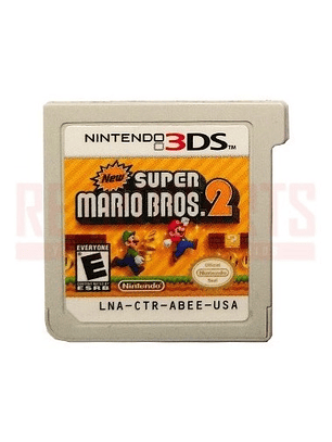 New Mario Bross 2 2ds 3ds