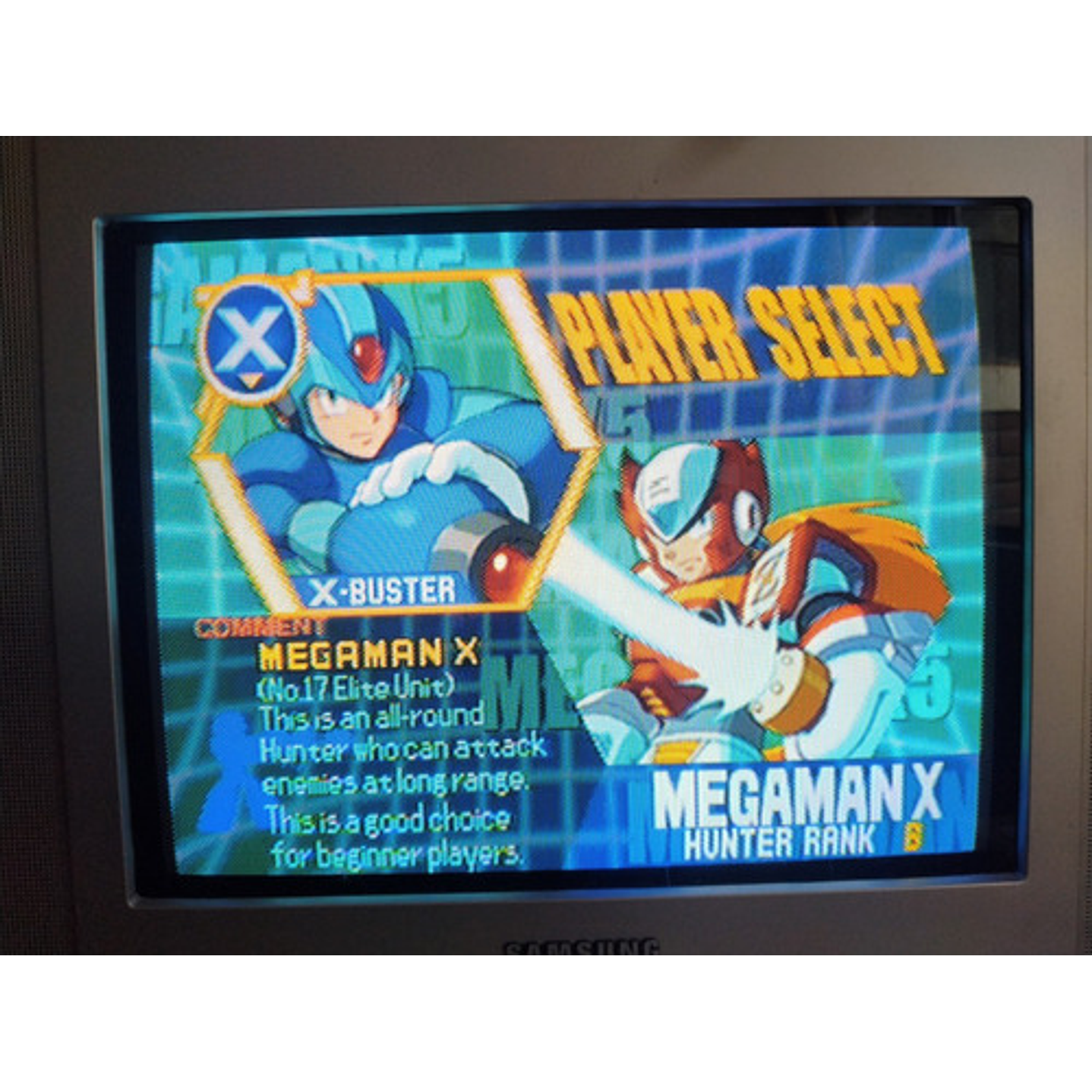 Megaman X 5 Ps1 5