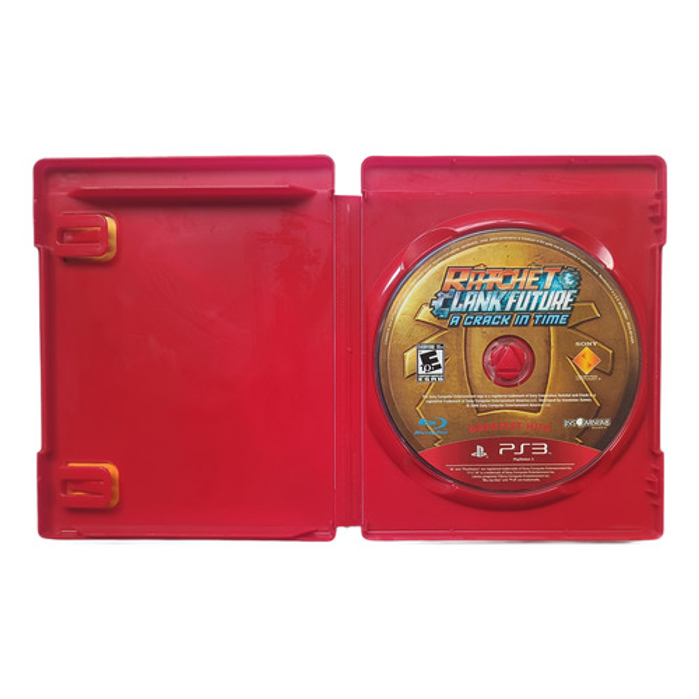 Ratchet Clank Future Playstation Ps3 2