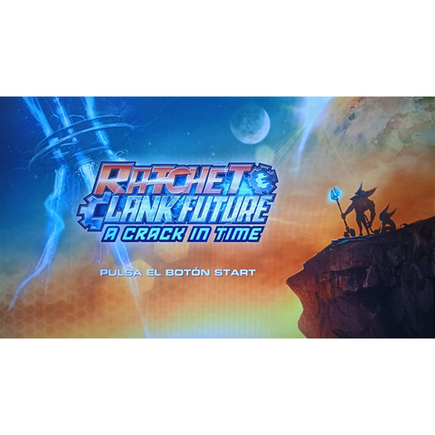 Ratchet Clank Future Playstation Ps3 4