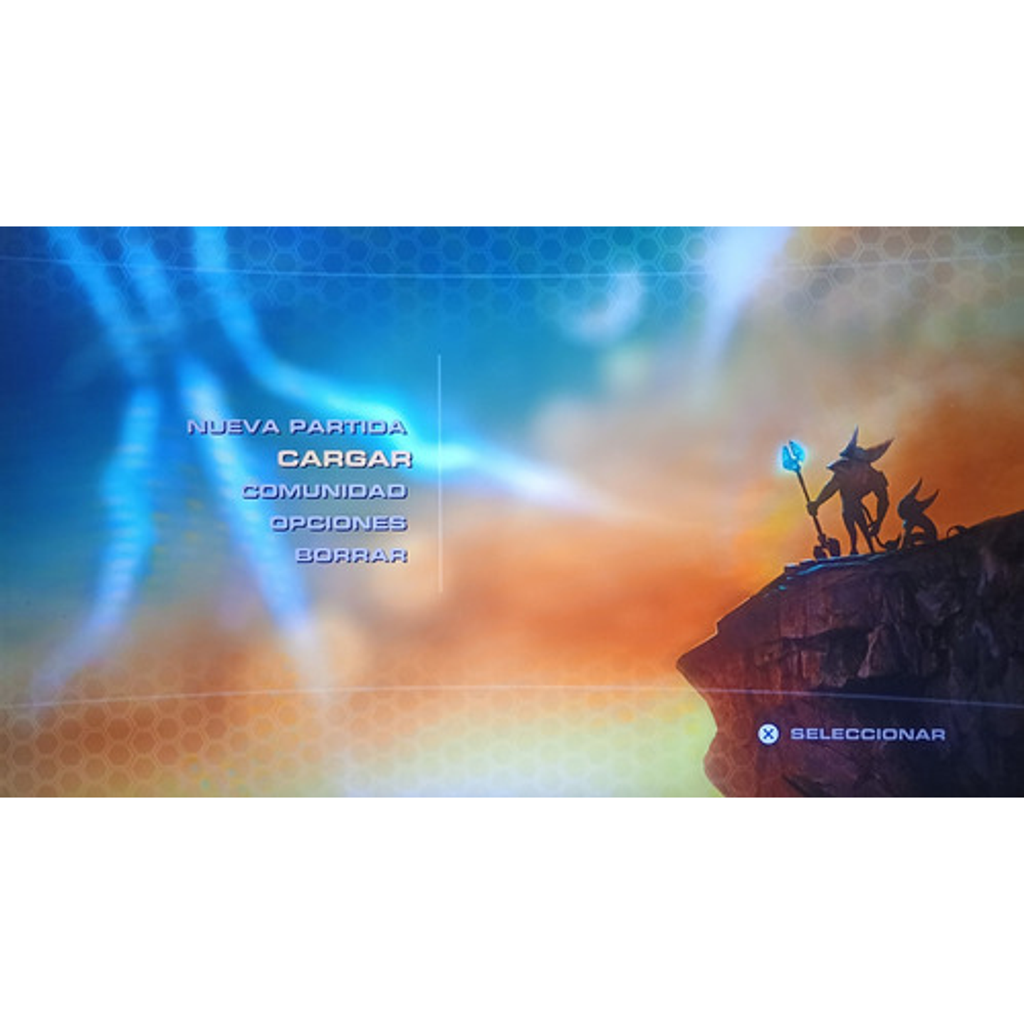 Ratchet Clank Future Playstation Ps3 6