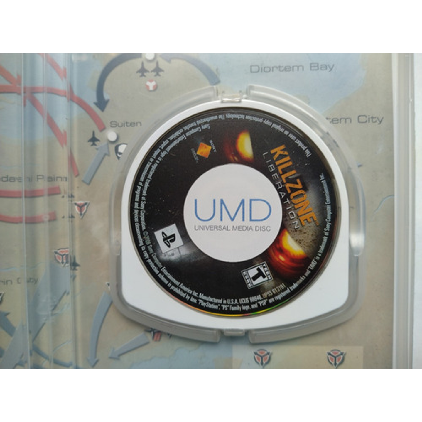 Killzone Liberation Psp 2