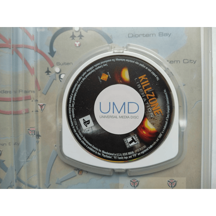 Killzone Liberation Psp 2