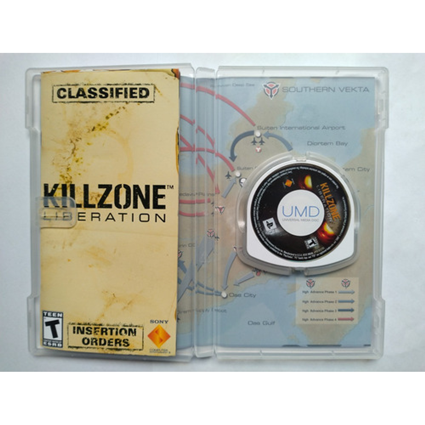 Killzone Liberation Psp 3