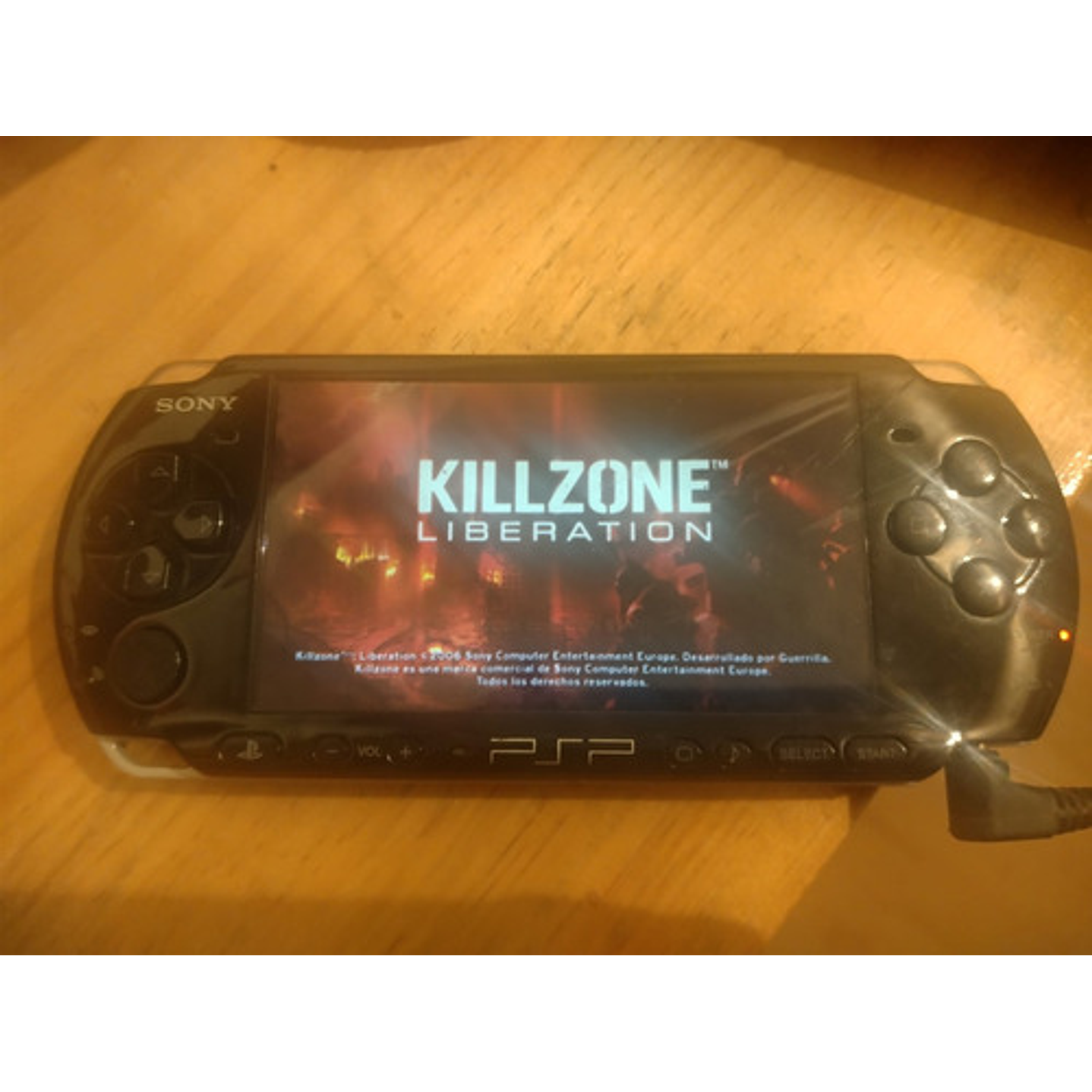Killzone Liberation Psp 4