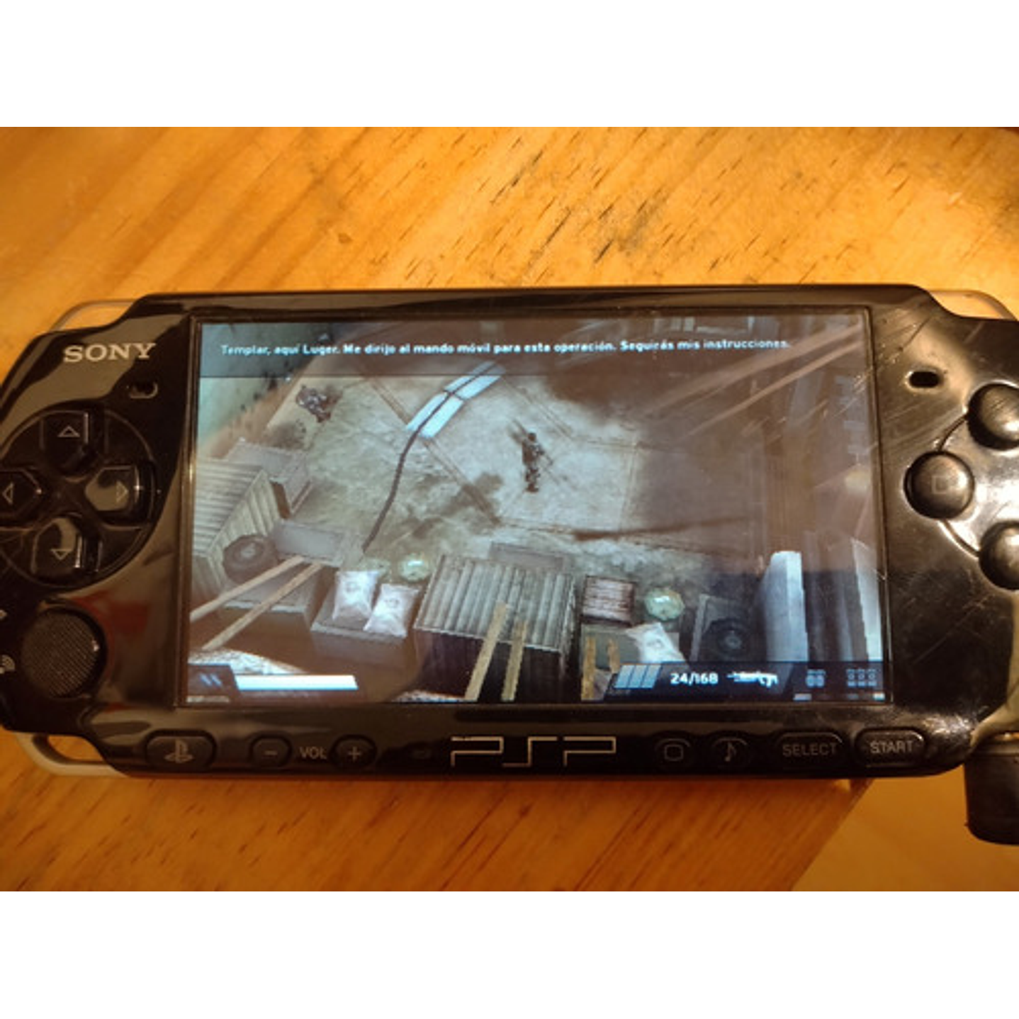 Killzone Liberation Psp 5