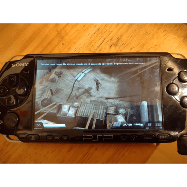 Killzone Liberation Psp 5
