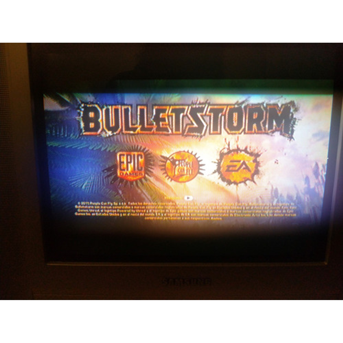 Bulletstorm Xbox 360 4