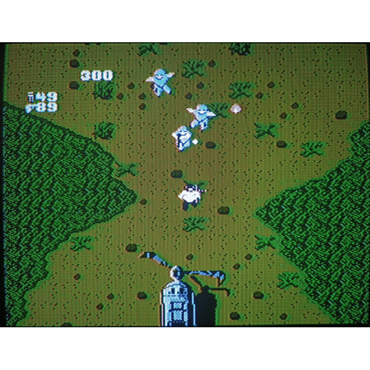 Ikari Warriors Nes 3