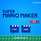 Mario  Super Mario Maker Nintendo Wii U Físico - Miniatura 4