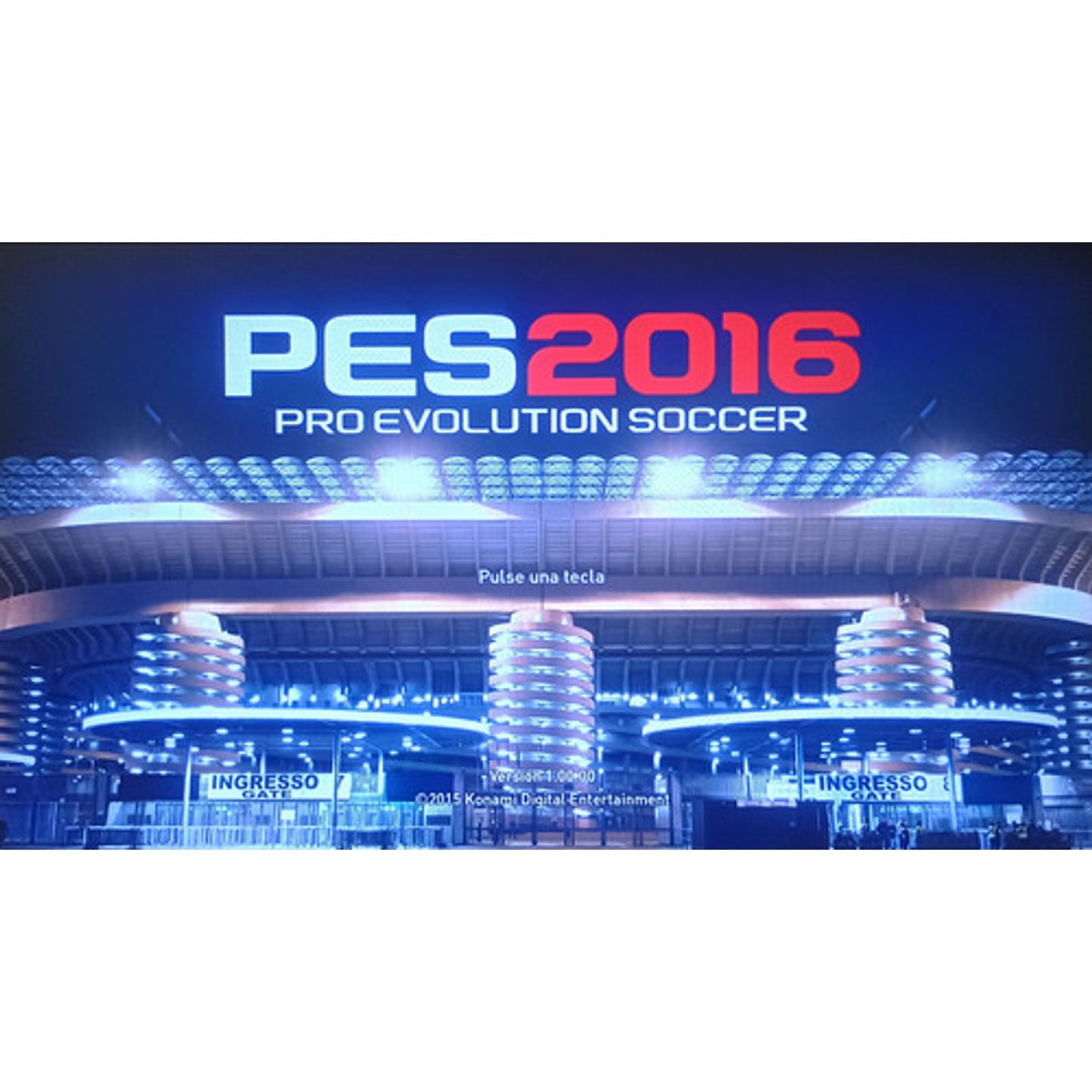 Pro Evolution Soccer 2016 Ps3 4