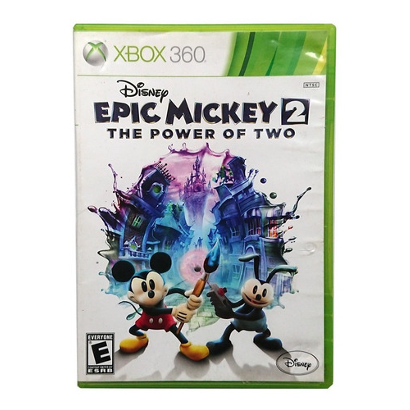 Epic Mickey 2 Xbox 360 1