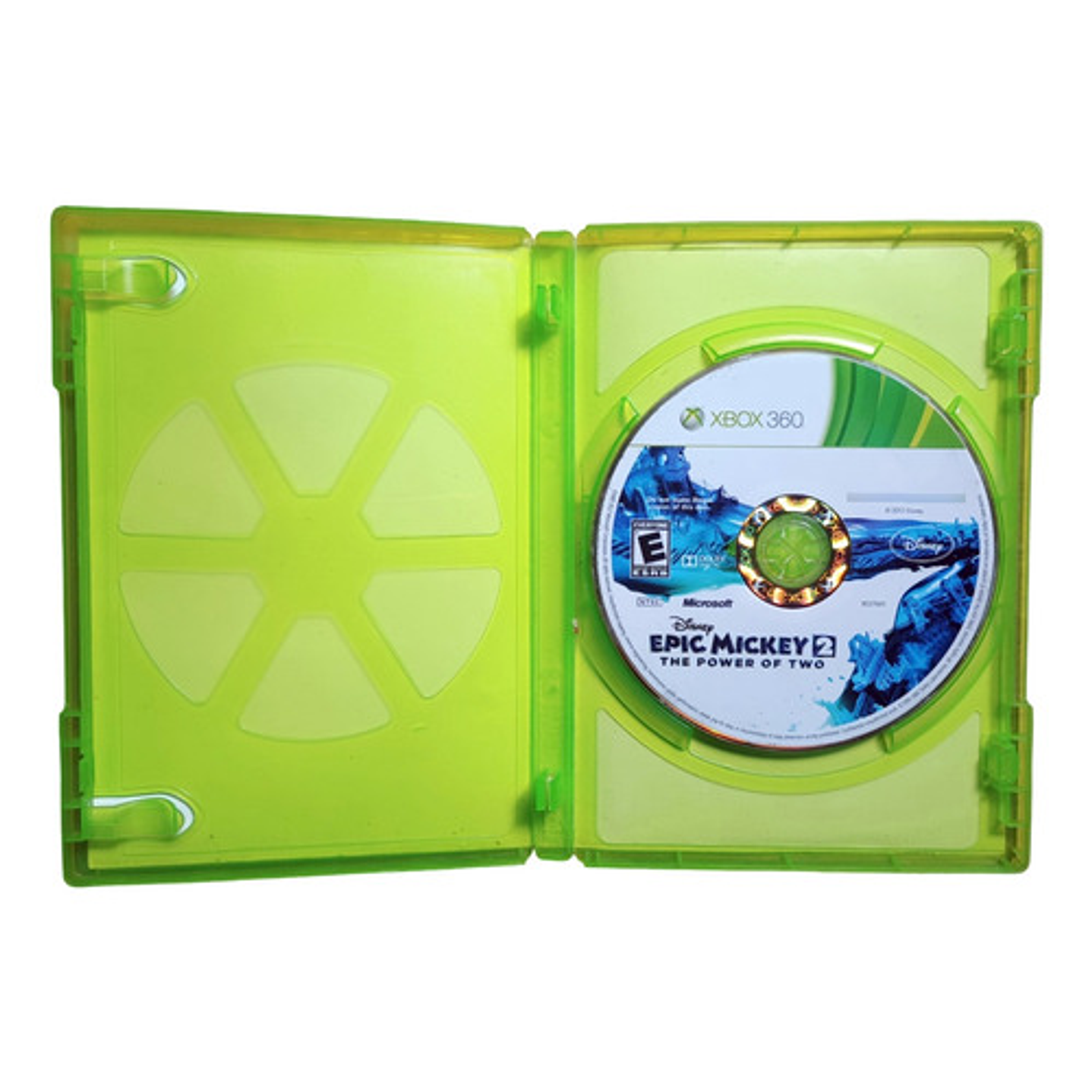 Epic Mickey 2 Xbox 360 2