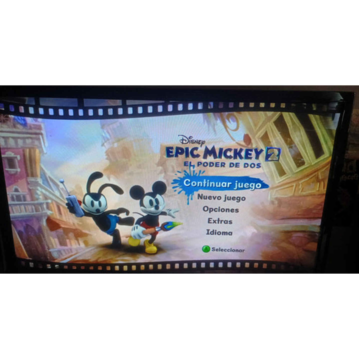 Epic Mickey 2 Xbox 360 5
