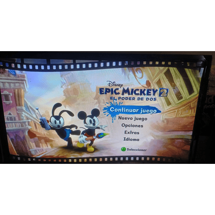 Epic Mickey 2 Xbox 360 5