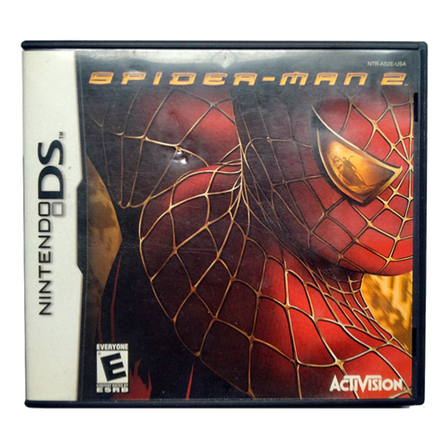 Spider-man 2 Nintendo Ds 1