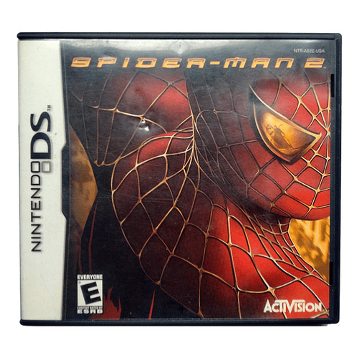 Spider-man 2 Nintendo Ds 1