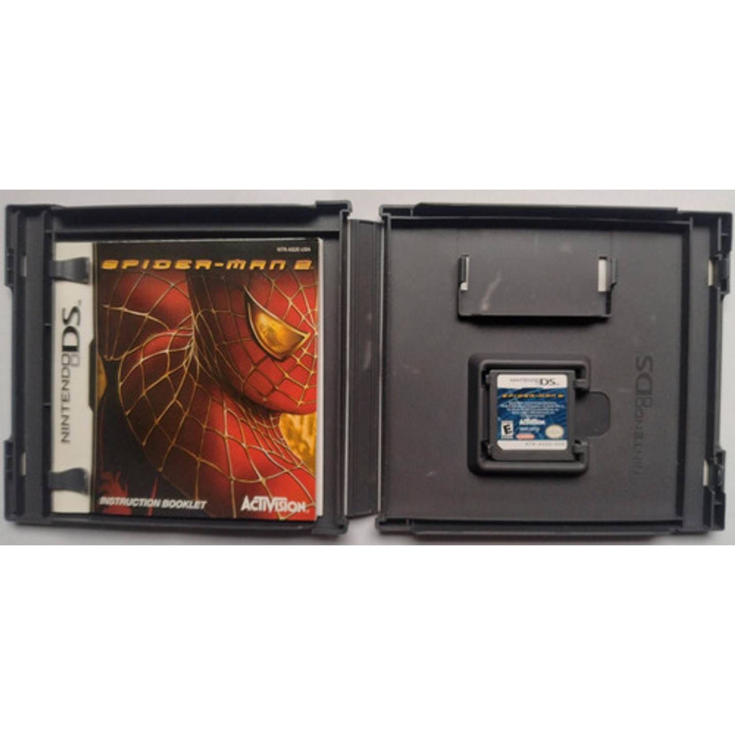 Spider-man 2 Nintendo Ds 2