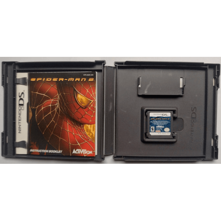 Spider-man 2 Nintendo Ds 2