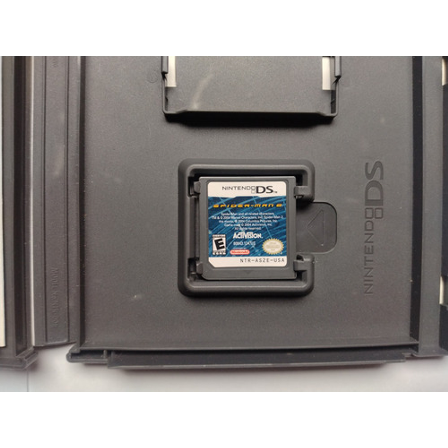 Spider-man 2 Nintendo Ds 3