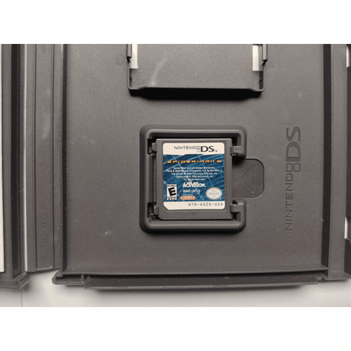 Spider-man 2 Nintendo Ds 3