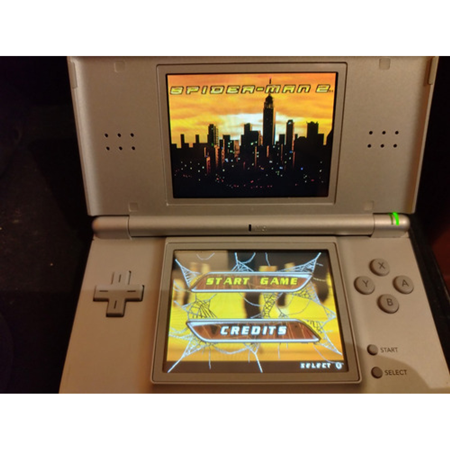 Spider-man 2 Nintendo Ds 4