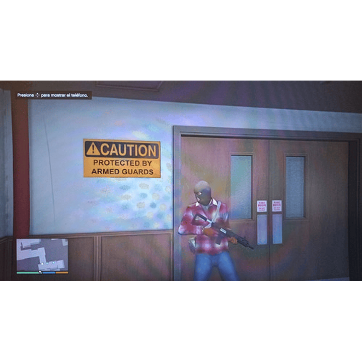 Grand Theft Auto V Premium Edition  Ps4 6