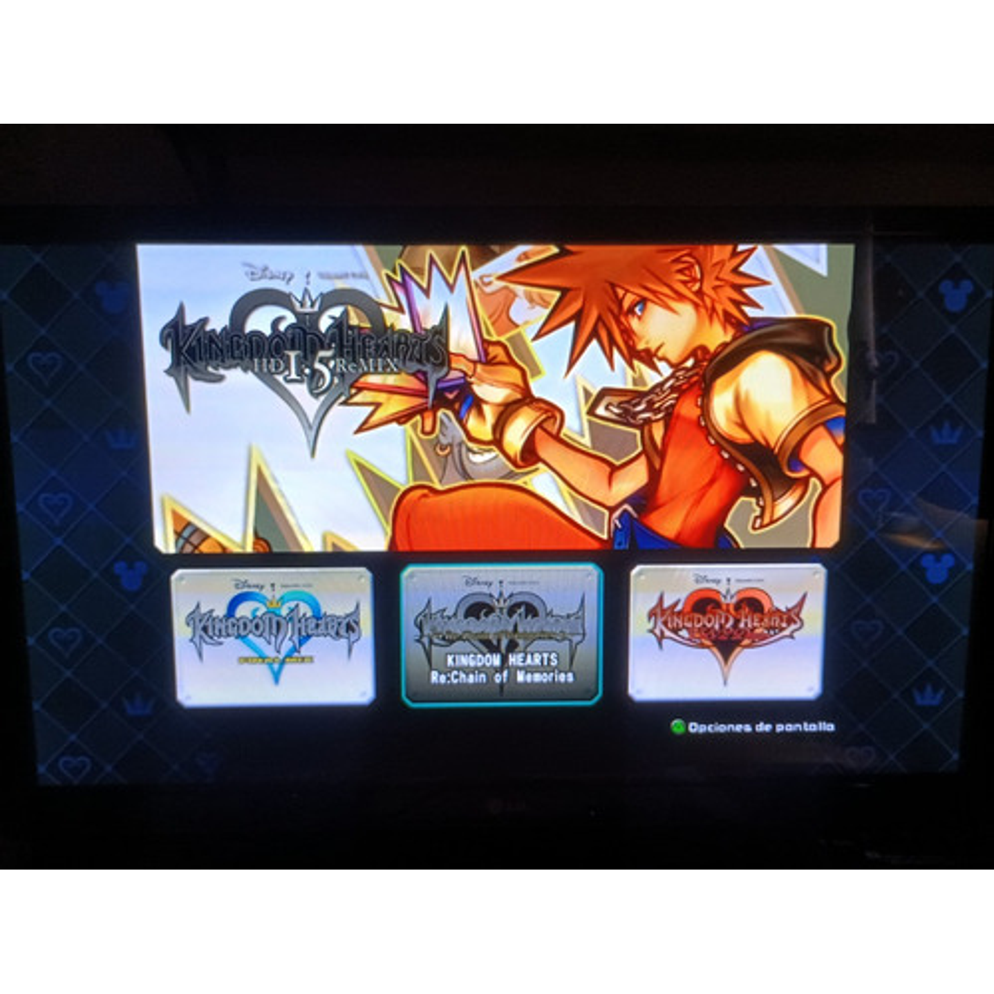 Kingdom Hearts Hd 1.5 Playstation Ps3 4