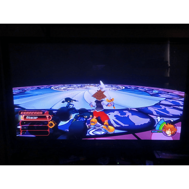 Kingdom Hearts Hd 1.5 Playstation Ps3 6