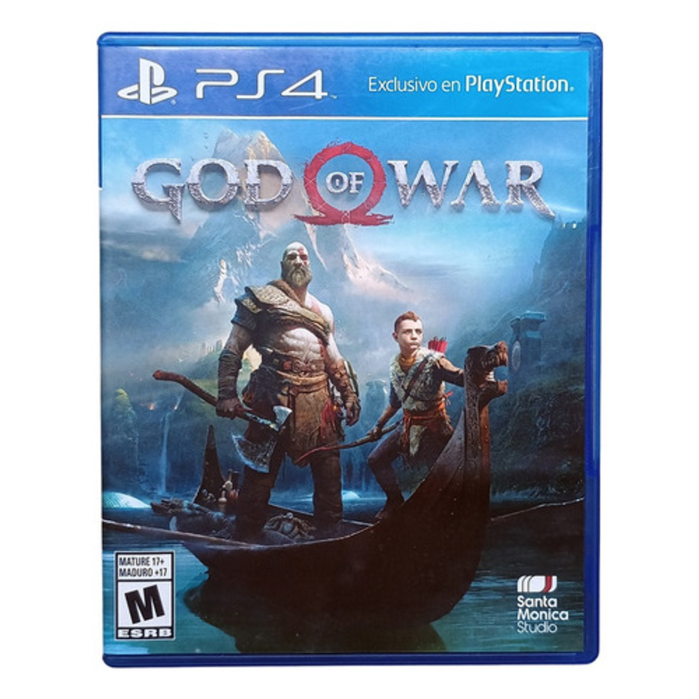 God Of War (2018)  Ps4   1