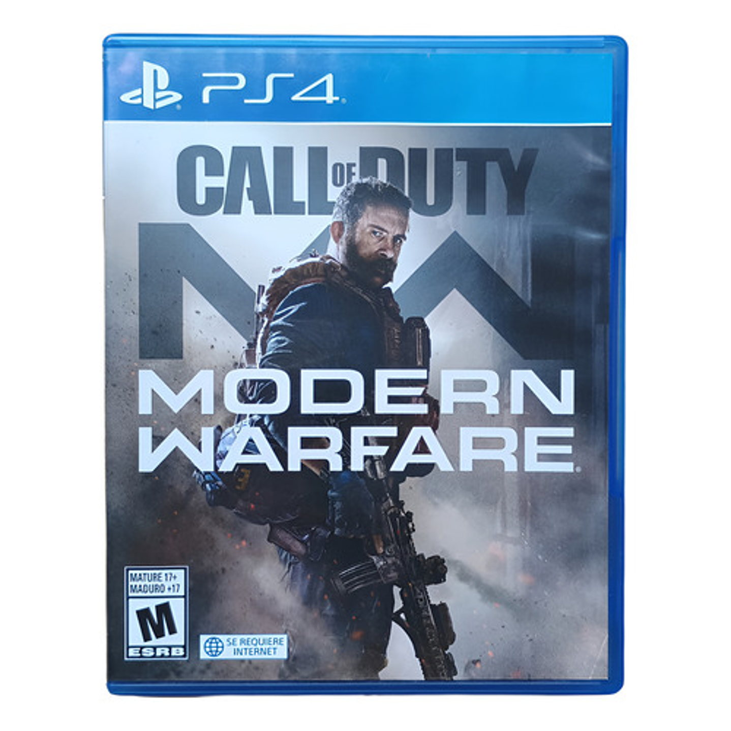 Call Of Duty Modern Warfare Ps4 1