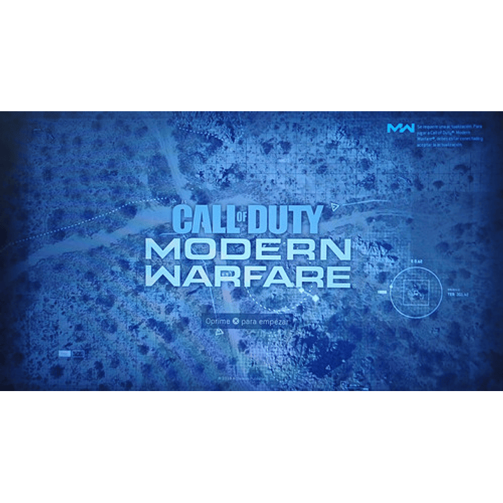 Call Of Duty Modern Warfare Ps4 4