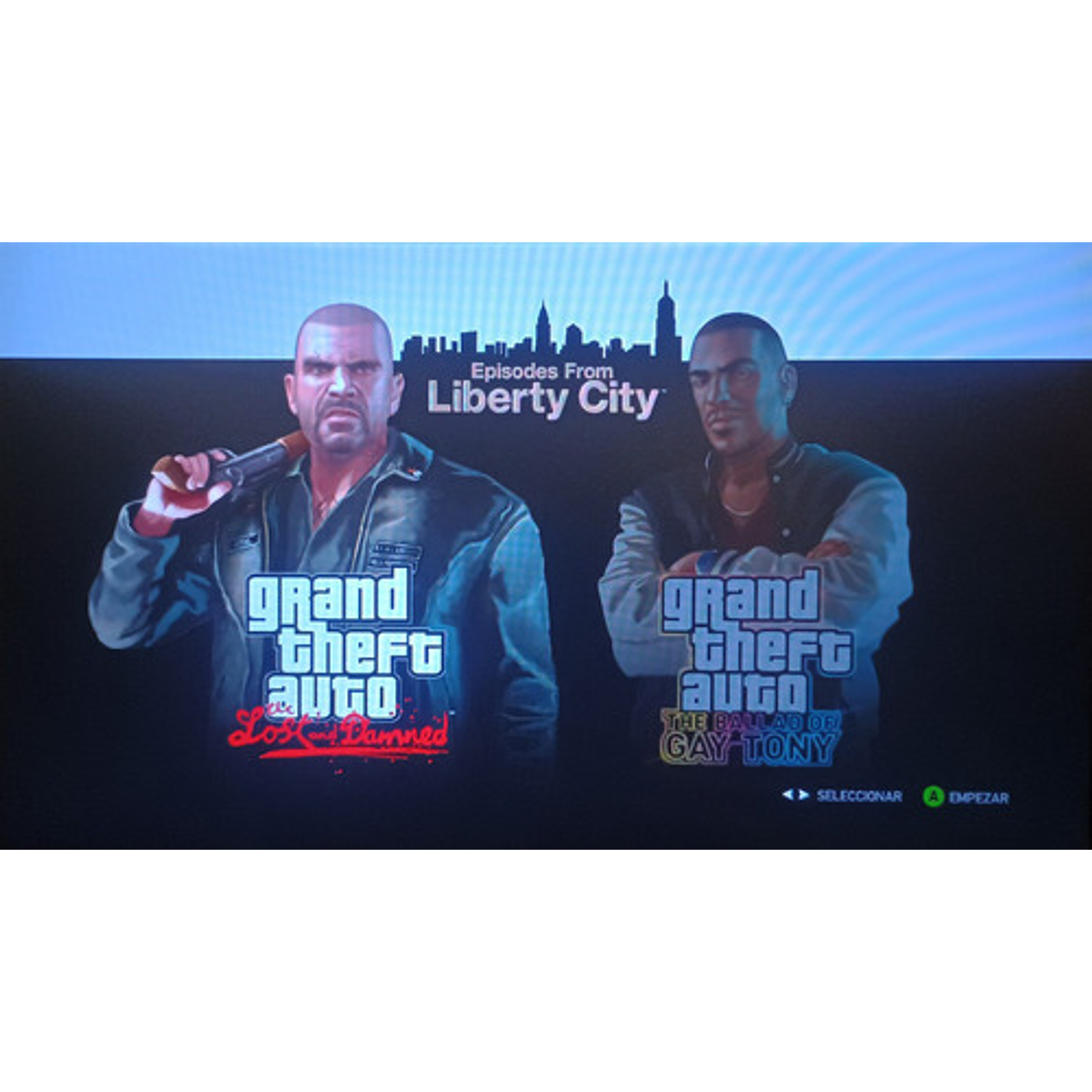 Grand Theft Auto Liberty City Ps3 4