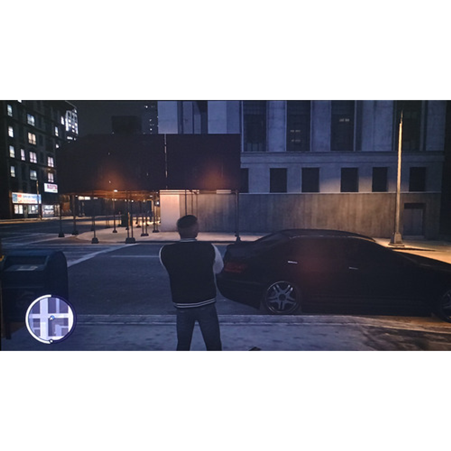 Grand Theft Auto Liberty City Ps3 5