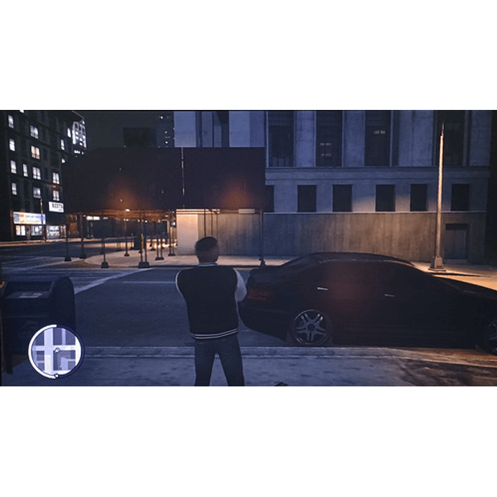 Grand Theft Auto Liberty City Ps3 5