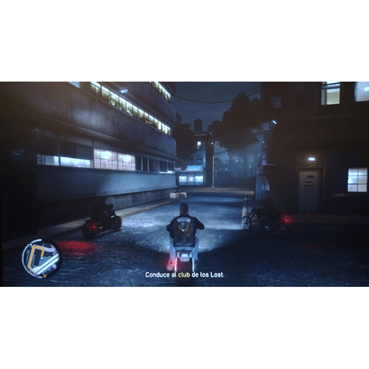 Grand Theft Auto Liberty City Ps3 6