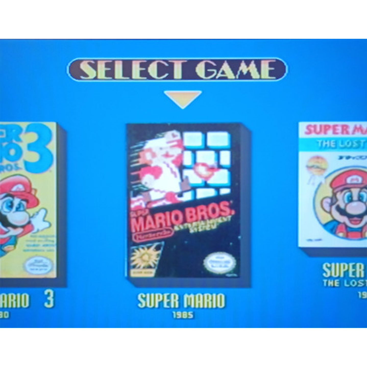 Super Mario All-stars 25th Anniversary Nintendo Wii  7