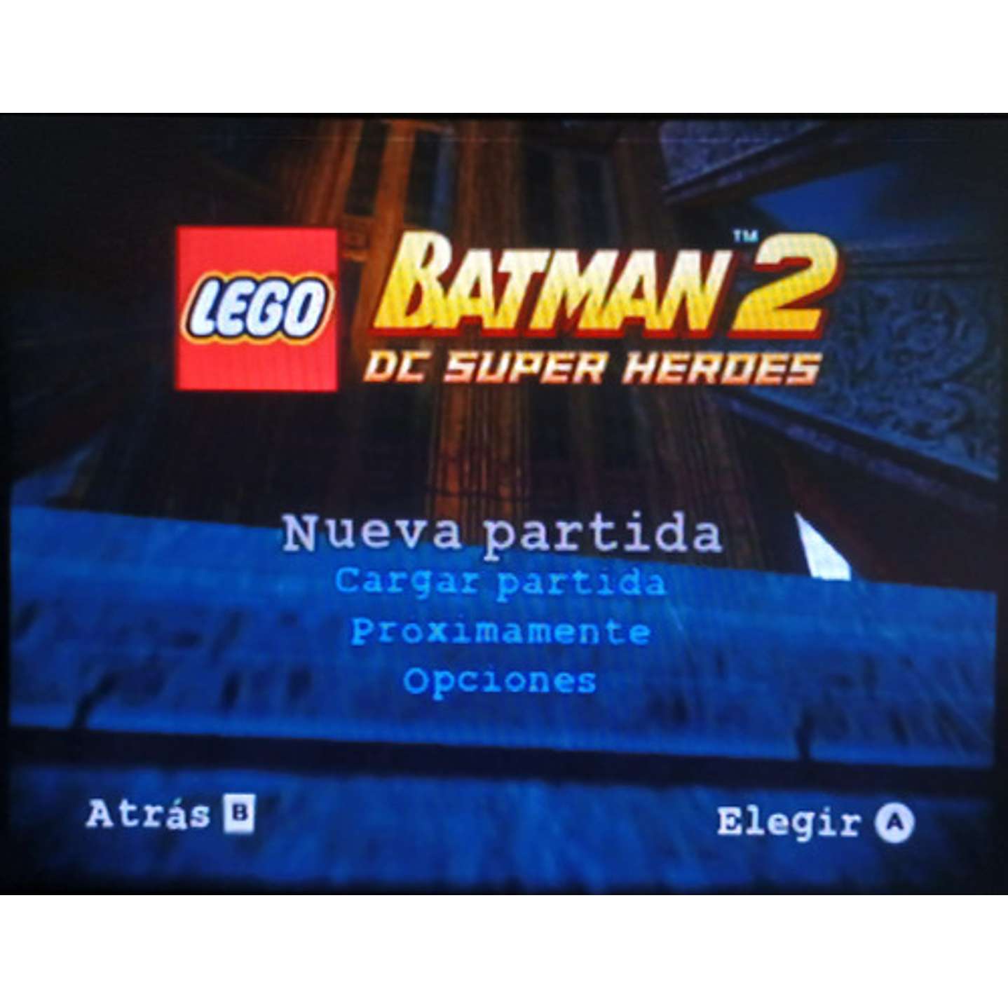 Lego Batman 2 Dc Super Heroes Wii 5