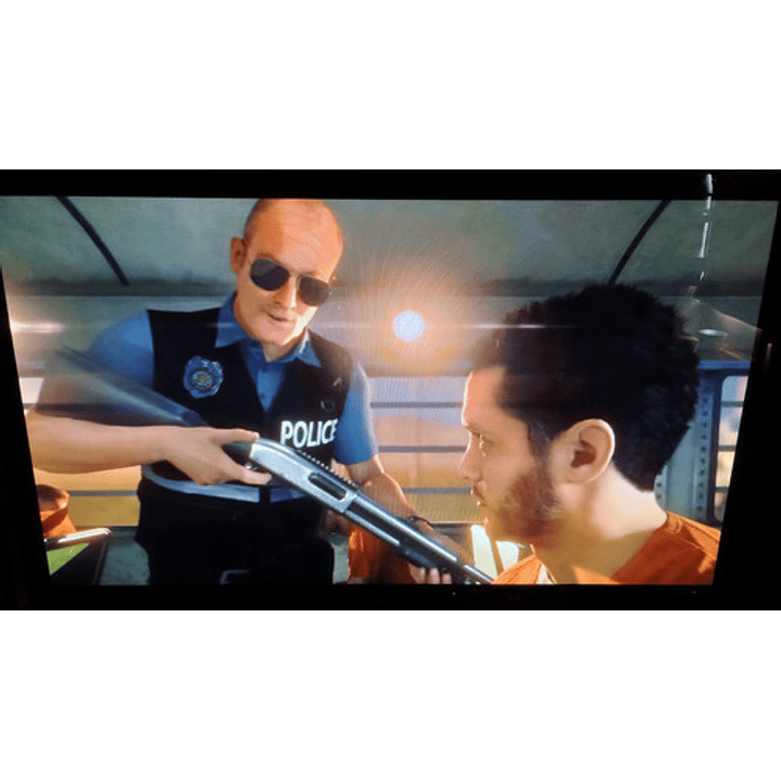 Battlefield: Hardline Xbox 360 8