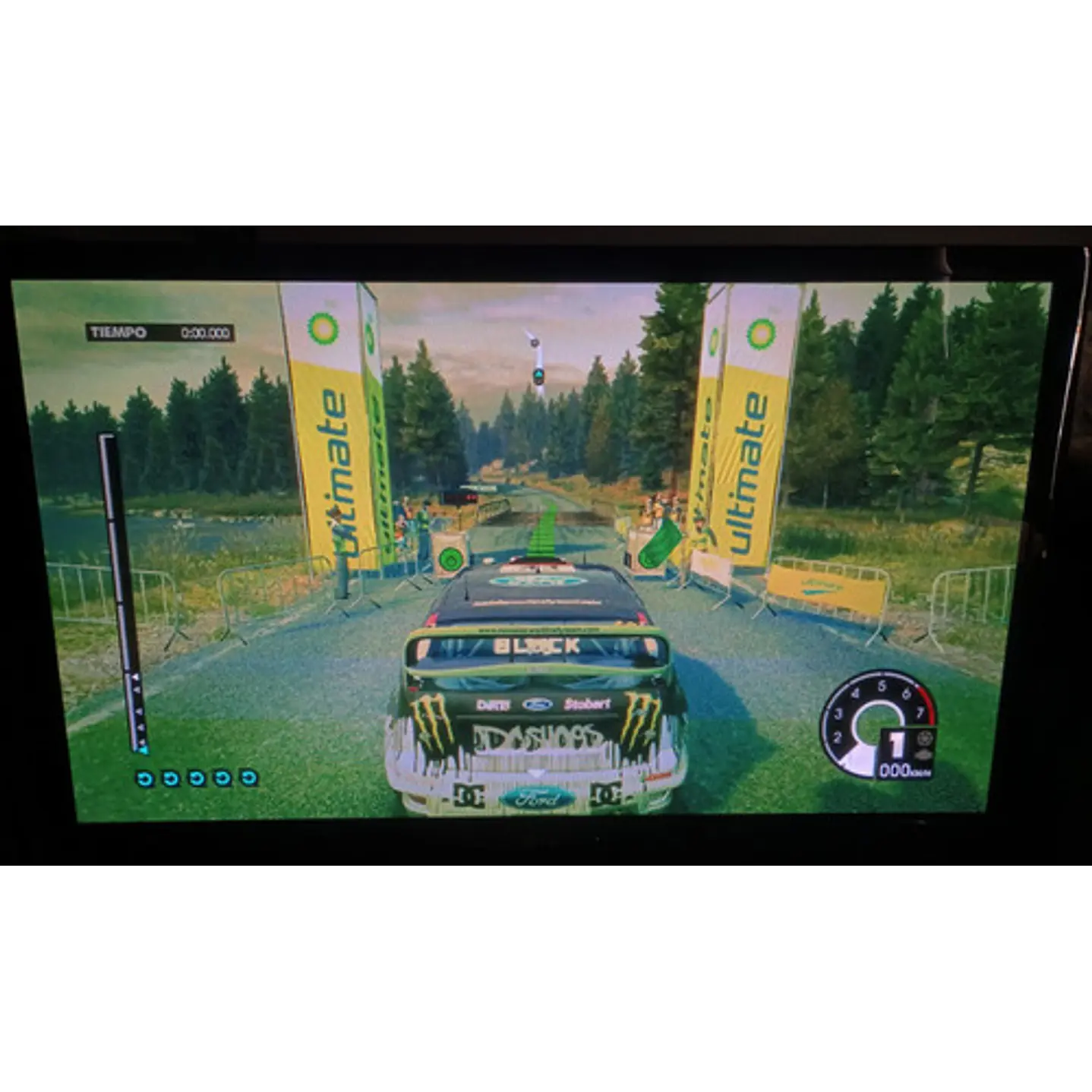 Dirt 3 Complete Edition Ps3 5