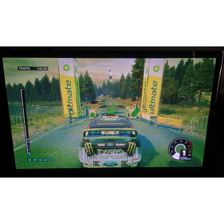 Dirt 3 Complete Edition Ps3 5