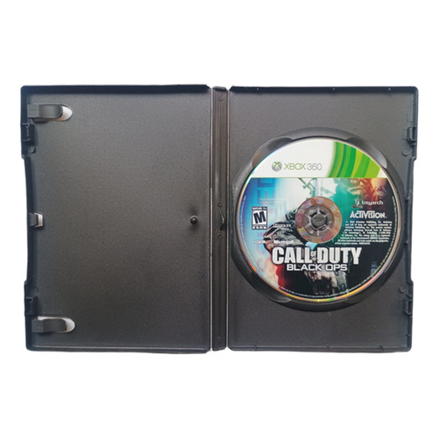 Call Of Duty: Black Ops Xbox 360   2