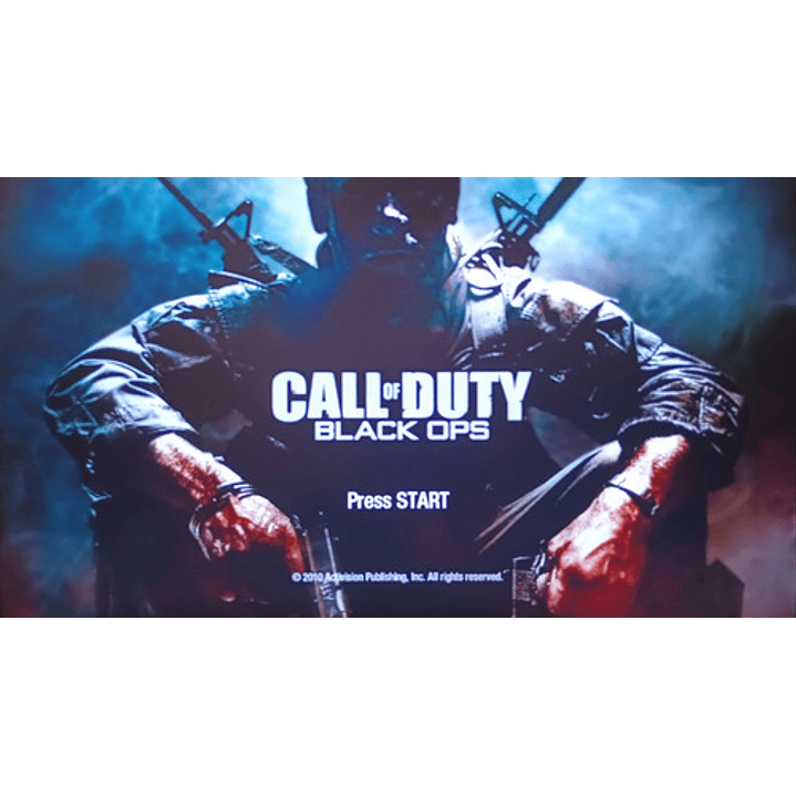 Call Of Duty: Black Ops Xbox 360   5