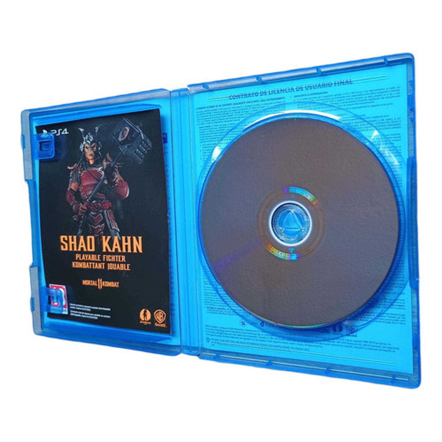 Mortal Kombat 11 Ps4 3